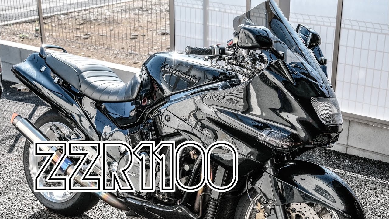 ご近所ツーリング ライコランド柏へ ZZR1100
