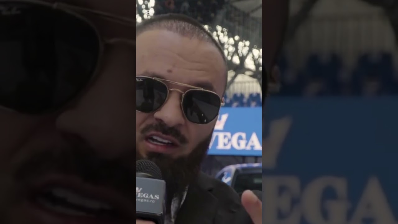 Neveu il provoaca pe Dorian Popa in RXF 