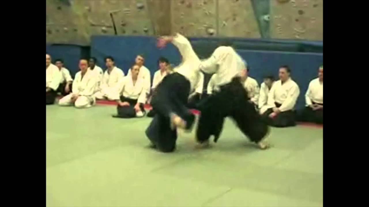 Aikido Marc Bachraty Dublin