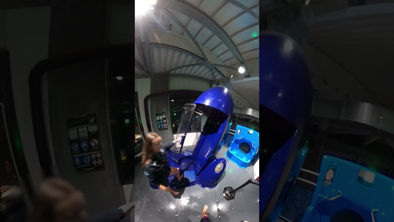 Aquascope Rocket Waterslide #Shorts