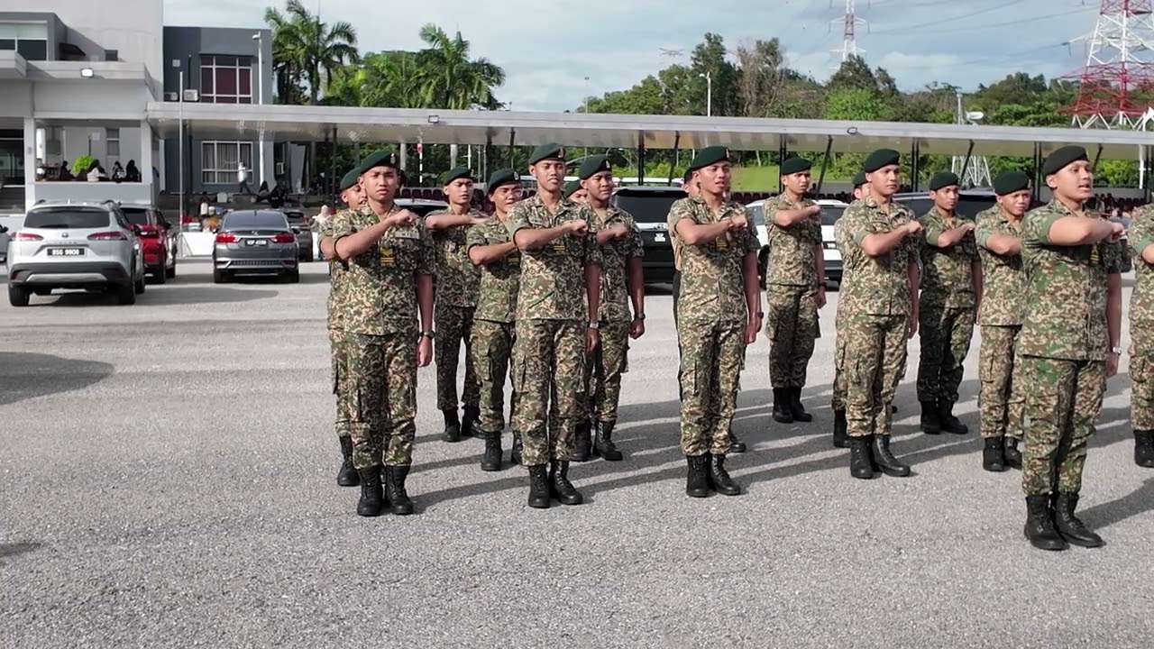 RMC Visiting Day