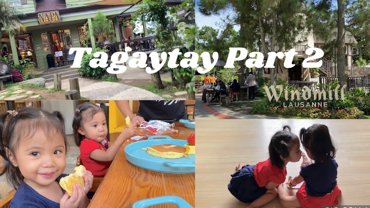 Crosswinds Resort Suites | Tagaytay (Part 2)