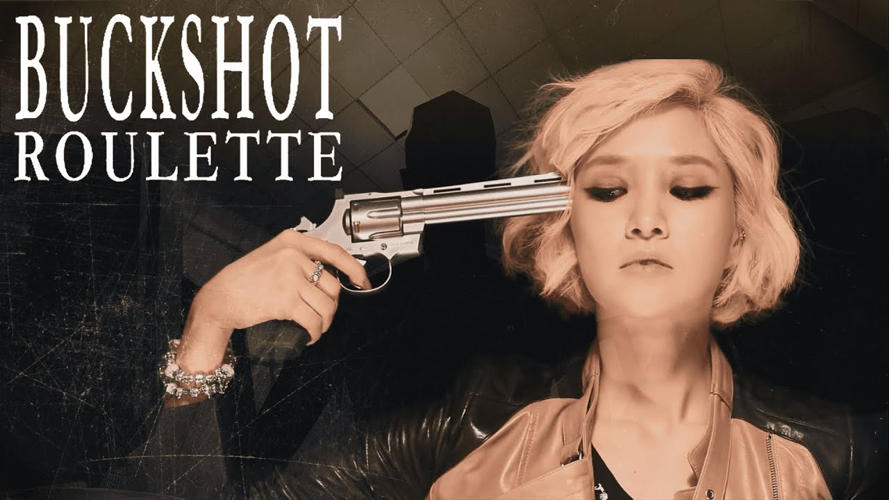 как я в рулетку чуть не выиграл | Buckshot Roulette