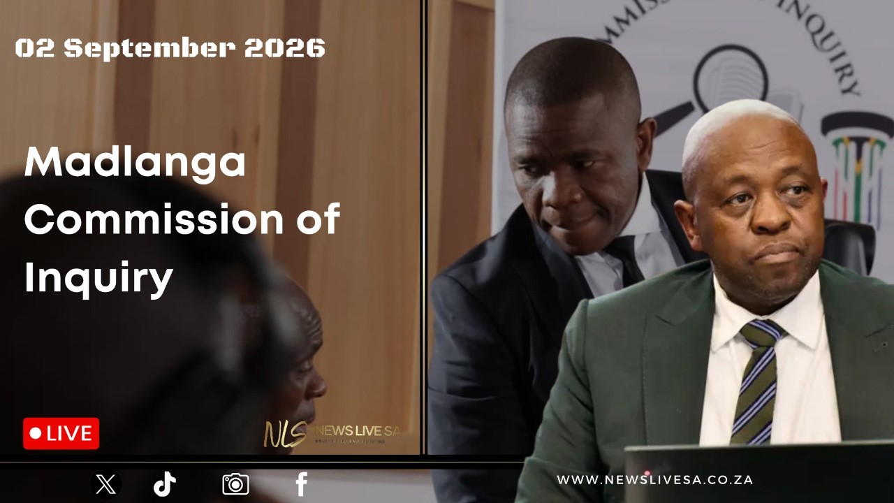 Madlanga Commission of Inquiry | 02 September 2026