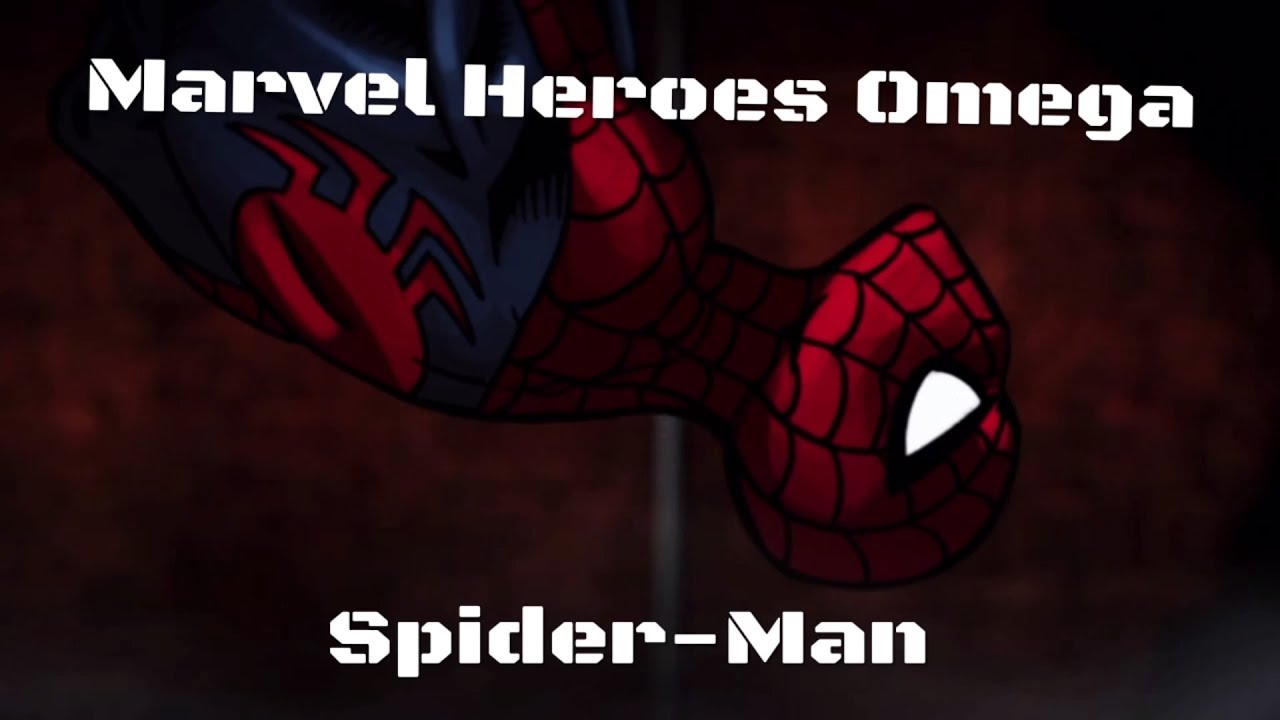 Spider-Man Gameplay! - Marvel Heroes Omega