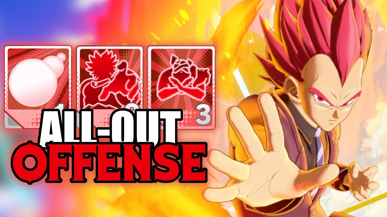 全力攻撃SSGベジータ！ - ドラゴンボール激神戦隊