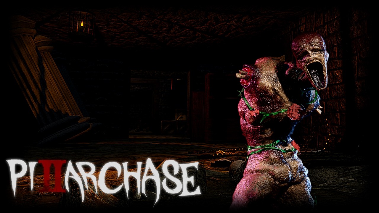 Rosemary Gameplay - Pillar Chase 2 Recode