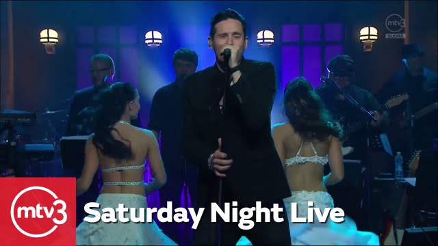 Lauri Tähkä - Morsian | Saturday Night Live | MTV3 #SNLSuomi