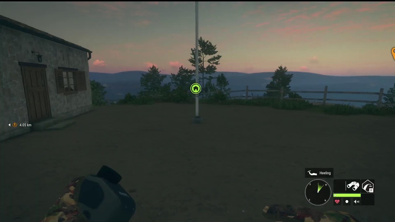 The Iberian Hunt's - TheHunter: Call of the Wild