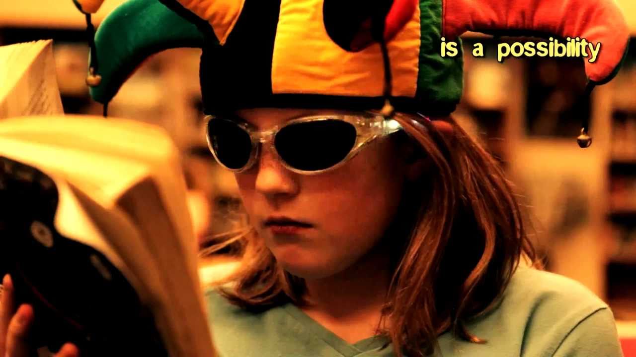 Carried Away - Bringing Books Alive (Music Video starring Lincoln Elementary, Madison, WI)