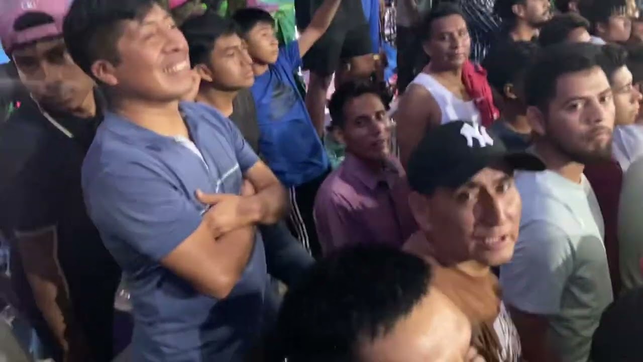 Final en san Cayetano Chiapas  índigo Tuxtla vs  michoacanos
