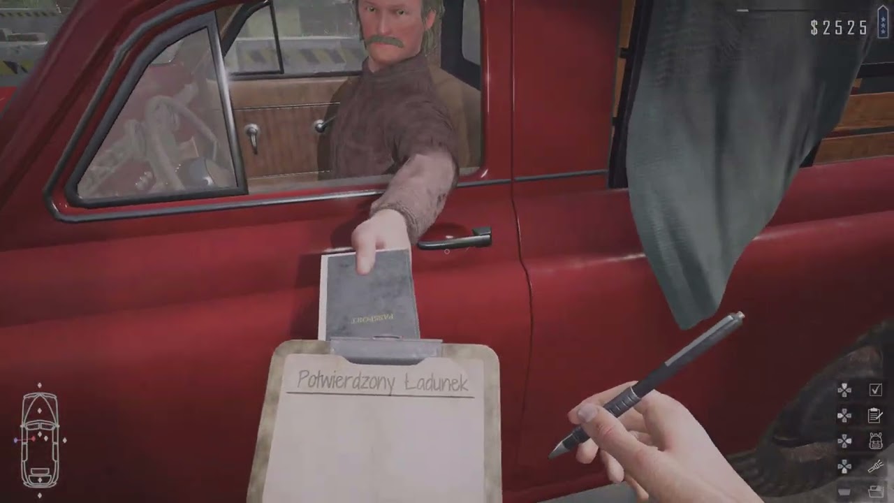 Contraband Police #33 pł gra swobodna ps5