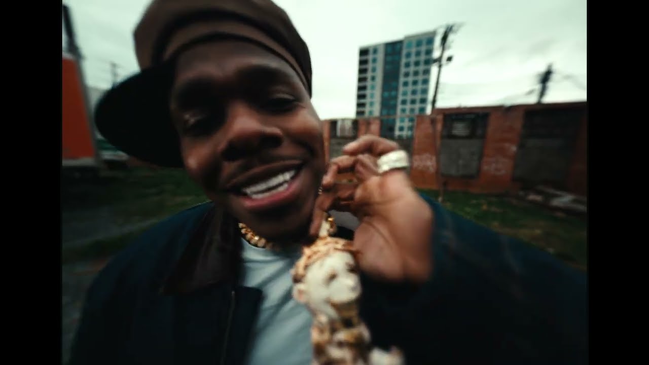 DABABY - RAIN RAIN (Official Video)