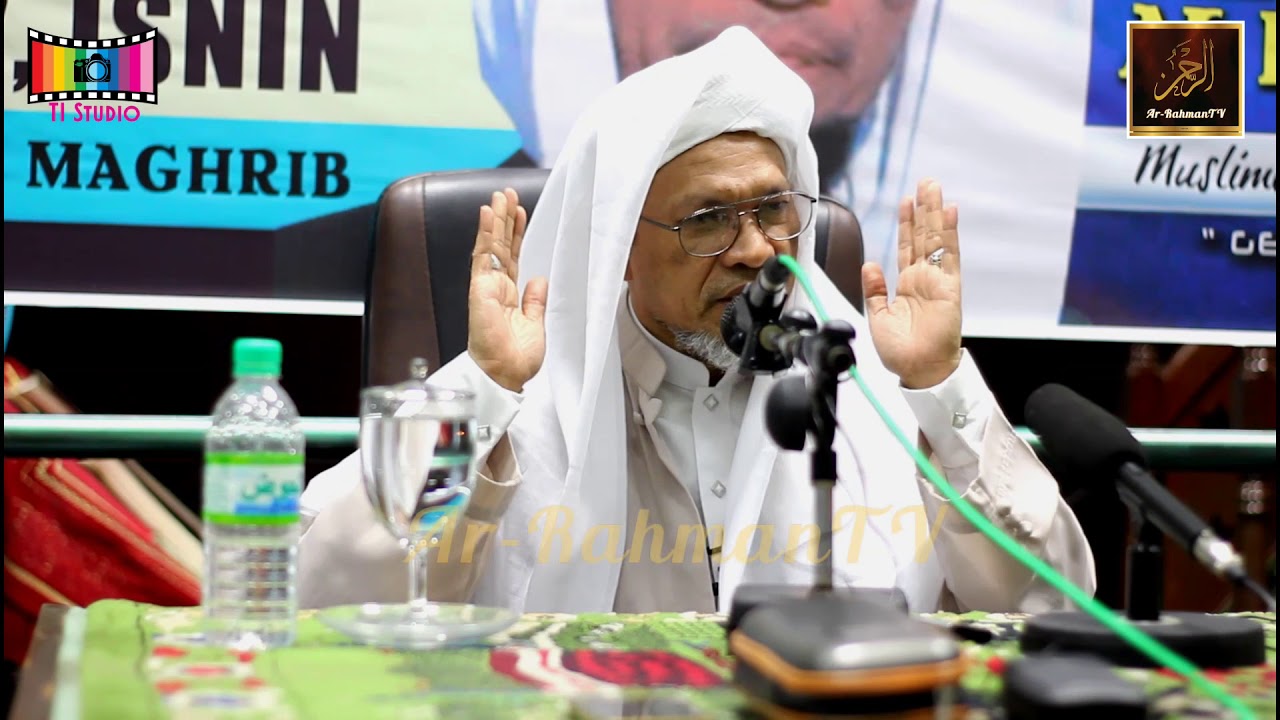 Baba Ismail Sepanjang - Definasi BID'AH Yang Sebenar