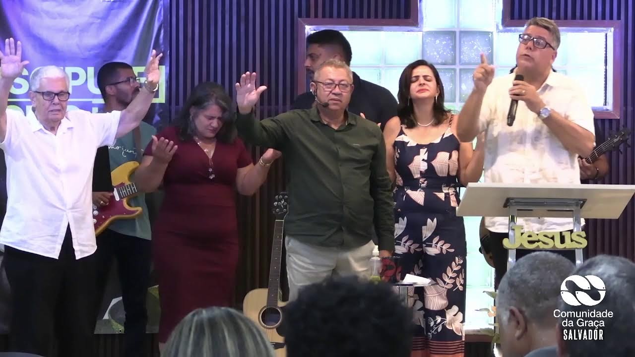 Culto de Celebração  - 25/01/2026