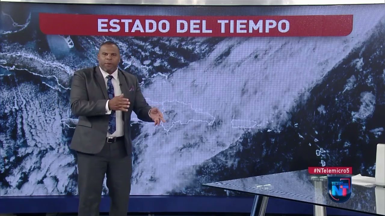 ¿Por qué la brisa y el frío en RD?