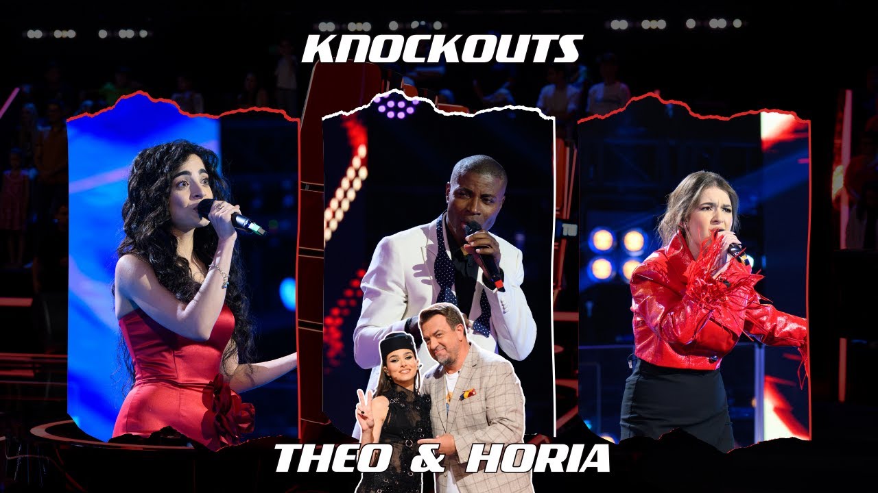 Iulia Neagoe, Edwin Enyesiobi și Bianca Mihai | Knockouts | Vocea României S13