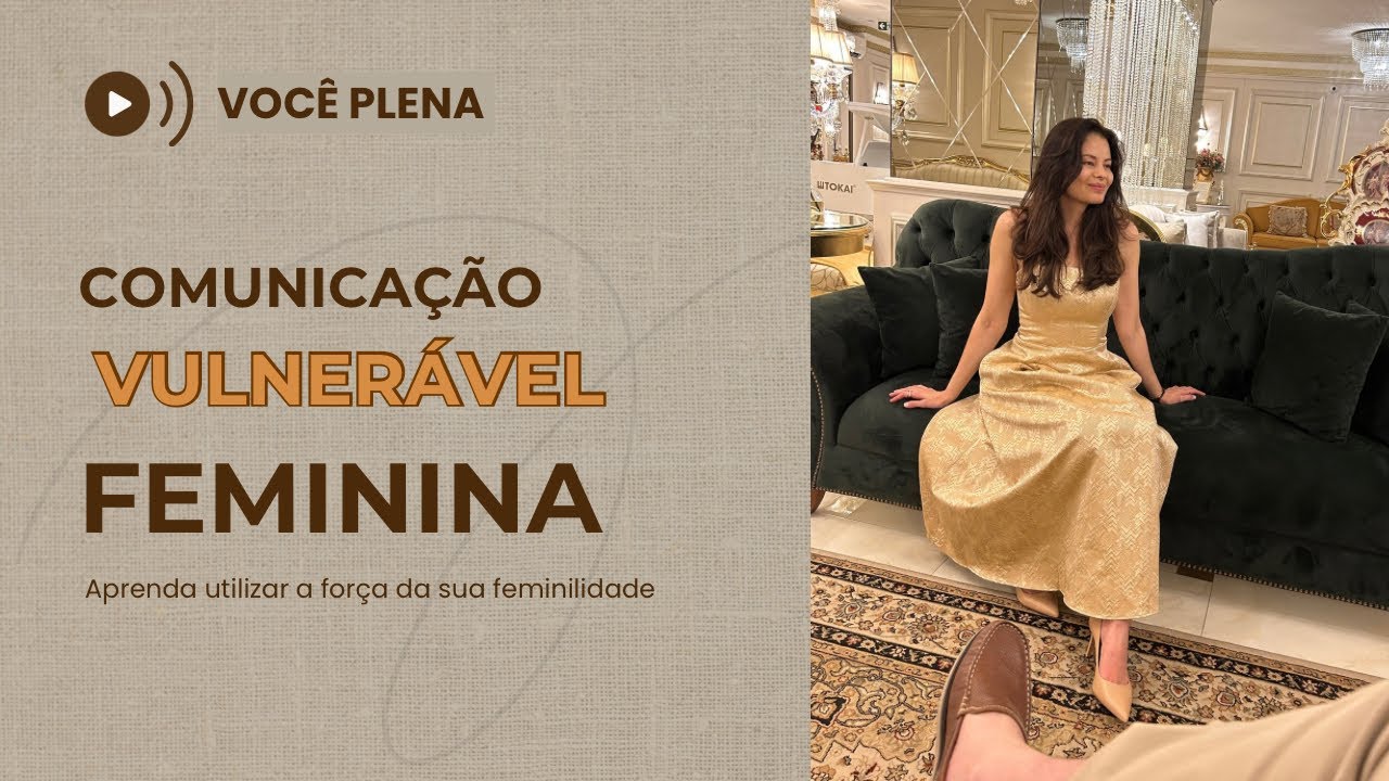 CVF - COMUNICAÇÃO VULNERÁVEL FEMININA