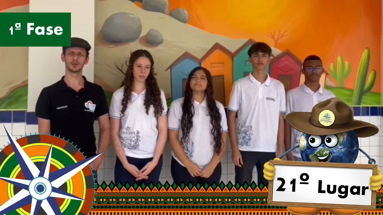 Racismo Ambiental: Assentamento, Serra do Monte, Cabaceiras, PB 2025 – 1ª Fase