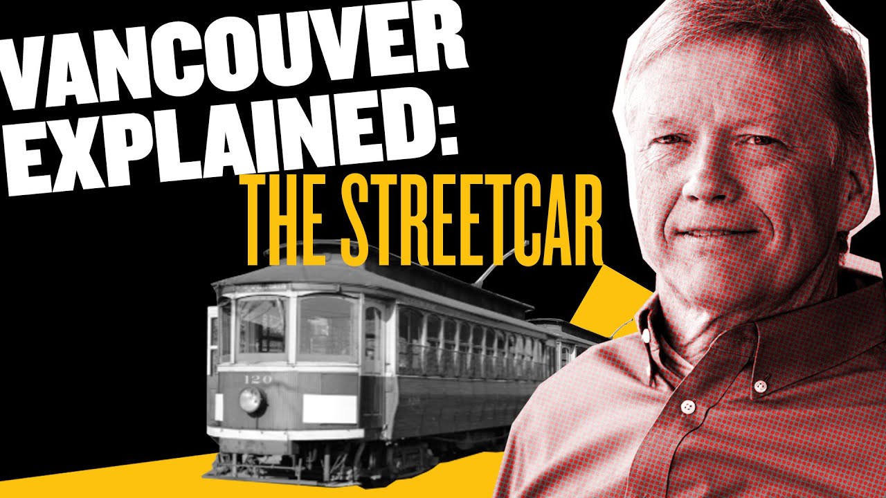 Streetcars and Vancouver: Development History Part I 1886 - 1928