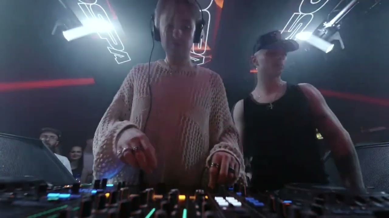 Prospa, Kosmo Kint   Love Songs Extended Mix