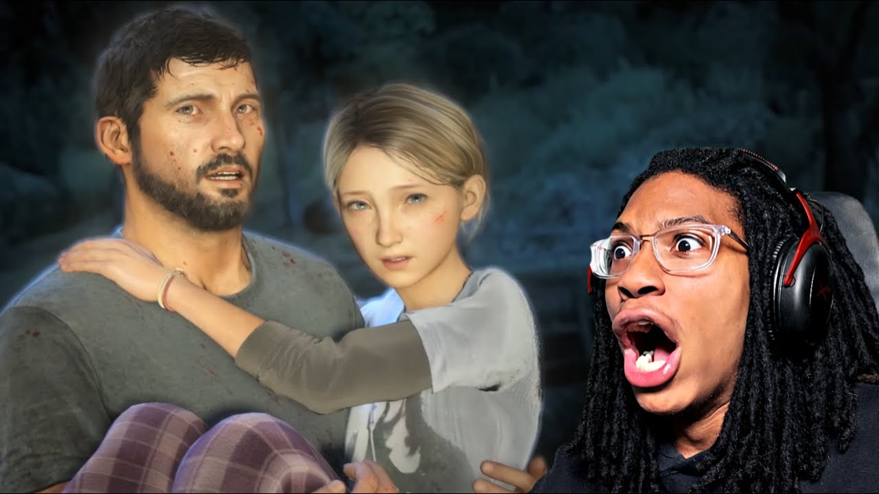 First Time Playing The Last of Us... - Live via OneStream Live #onestreamlive