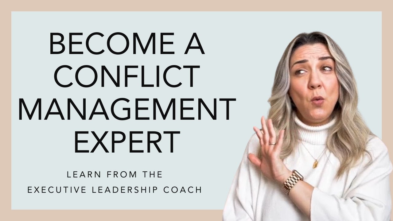 Thomas Kilmann's Conflict Management Styles