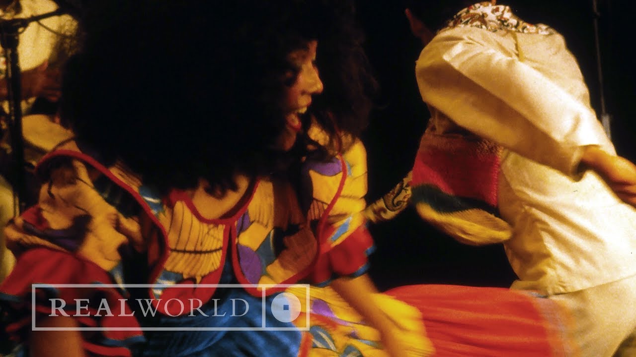 Totó La Momposina - Mapale/Prende la Vela (live at Real World Recording Week 1991)