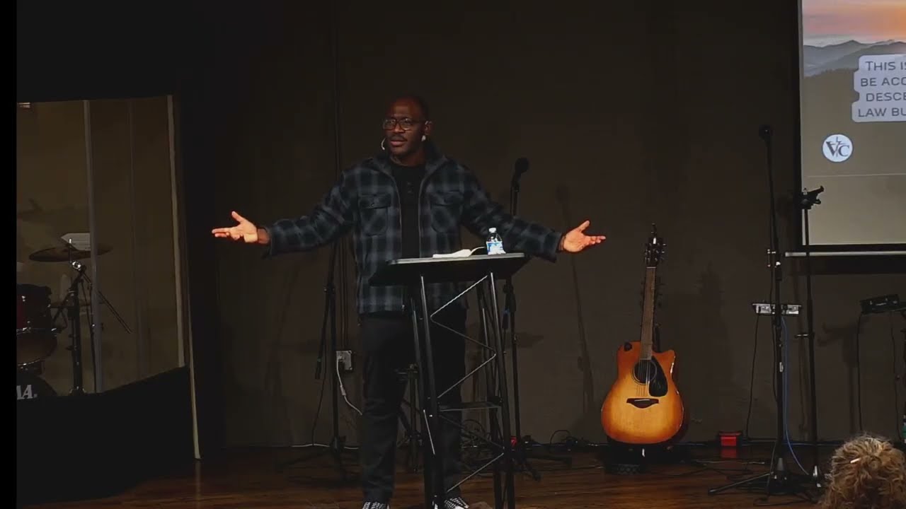 No One Is Left Out - Samy Kengela ( Romans 4 )