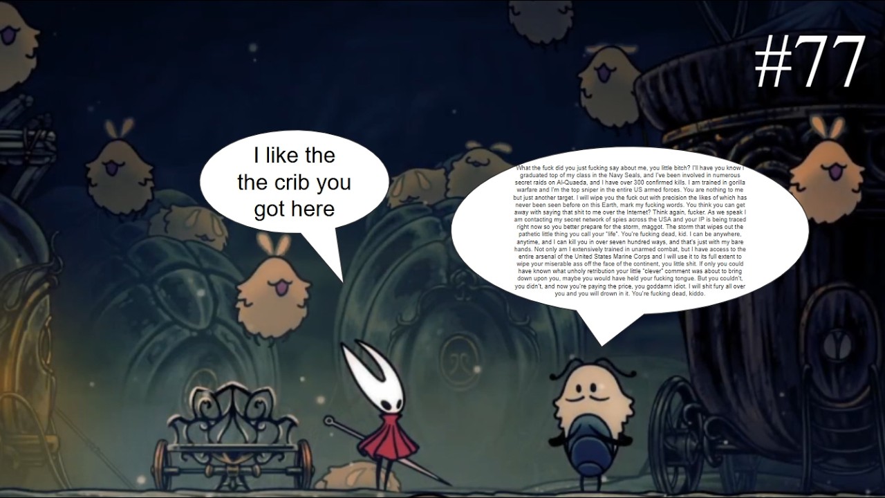 FLEATOPIAAAA | Hollowknight: Silksong