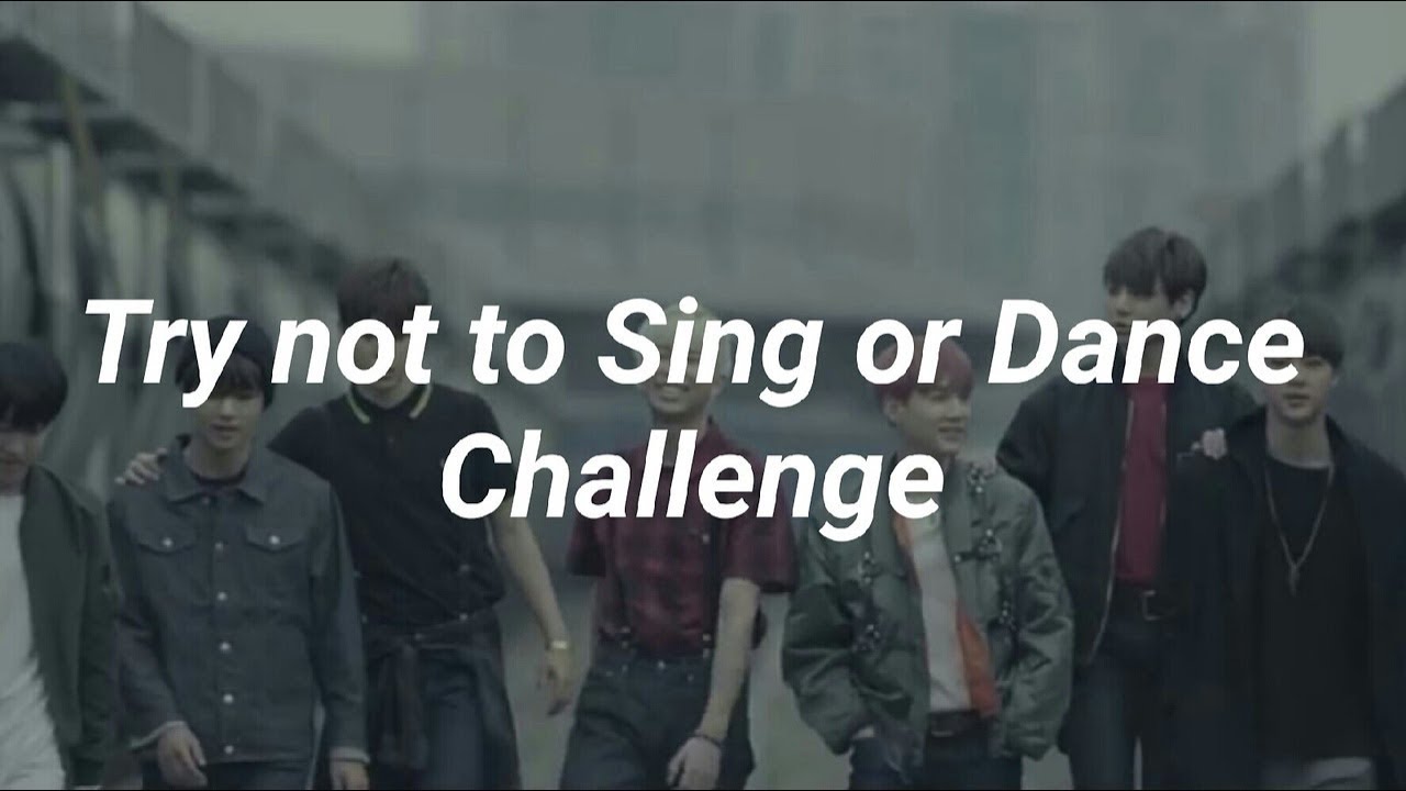 OLD K-POP TRY NOT TO SING OR DANCE CHALLENGE #43