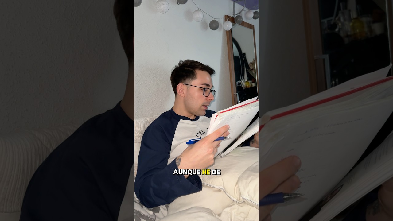 Día 6 sobreviviendo con 20€ para comer toda una semana 💸