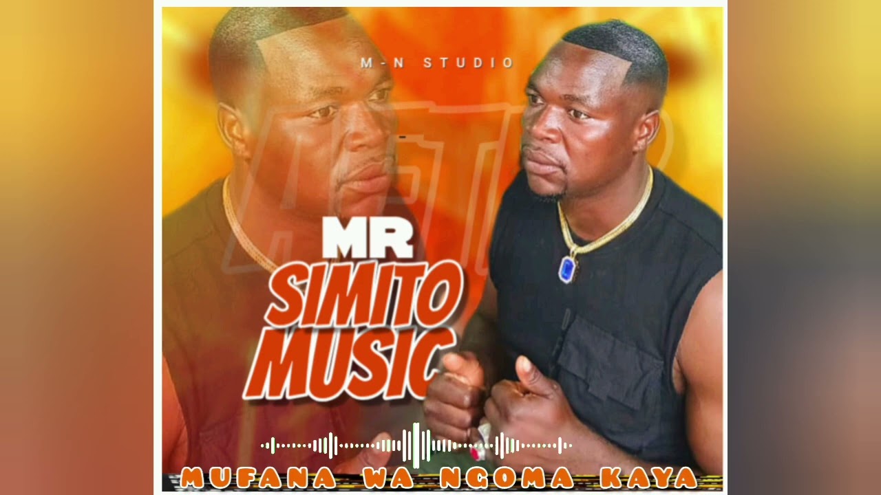 Mr Simito - Belinha N'wananga (Áudio Oficial)