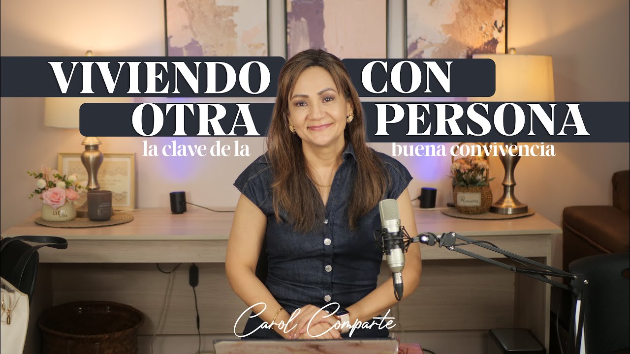 Como vivir con otra persona - Parte#1