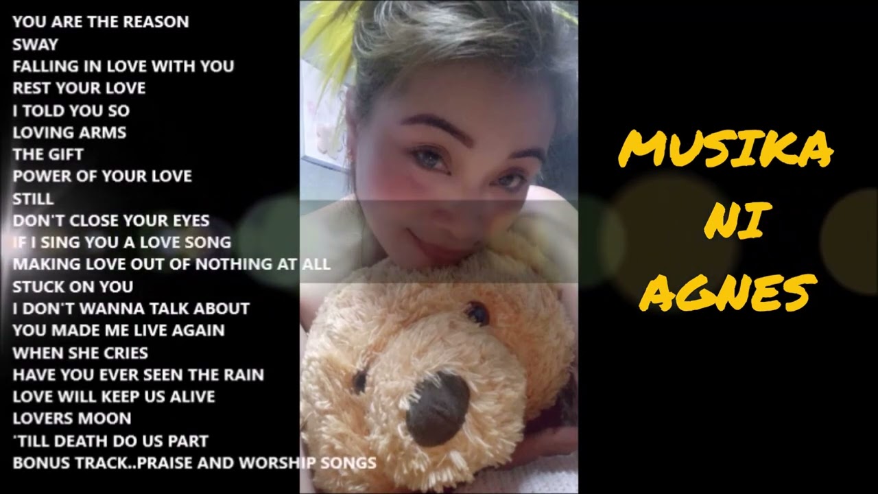 042024 AGNES ENGLISH SONG COLLECTION