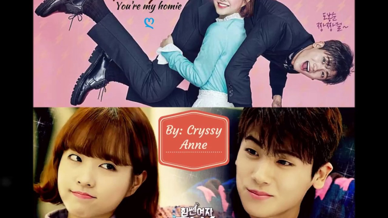 Bong Soon x Min Hyuk - You're my homie ღ