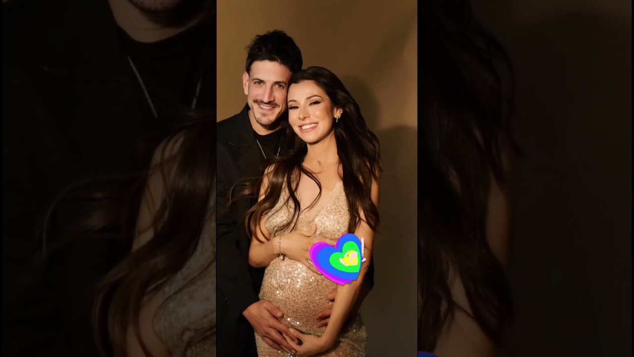 💙 JOSEFINA ANSA Y DIEGO MENDOZA Esperan su segundo hijo! 