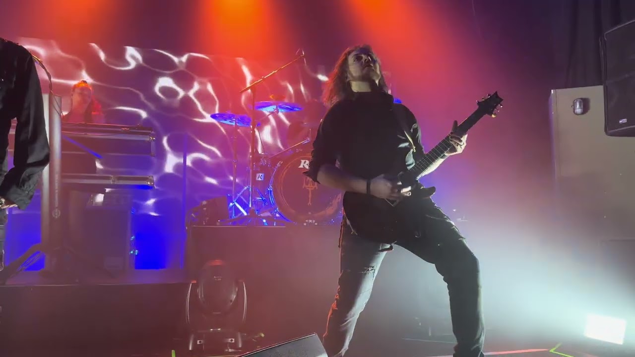 Project Pitchfork - 2069 A.D. live Modernes Bremen 10.11.2024