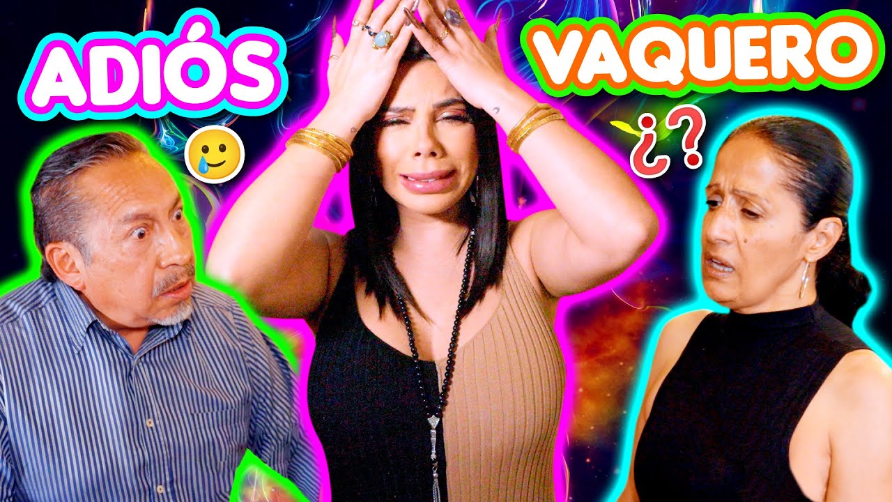 INFIELES T8 | Se le muri&oacute; el pajarito Ep.2 - Lizbeth Rodriguez