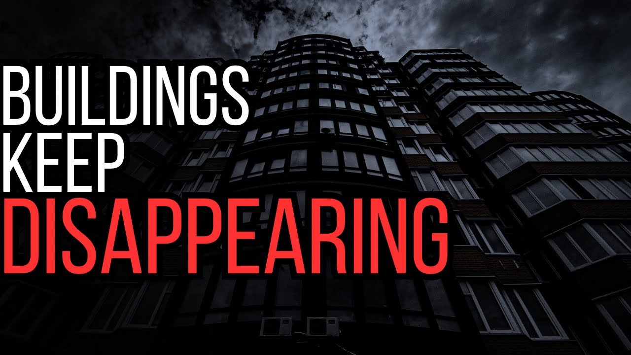 The Disappearance of Apartment Building 426 Was Only the Beginning