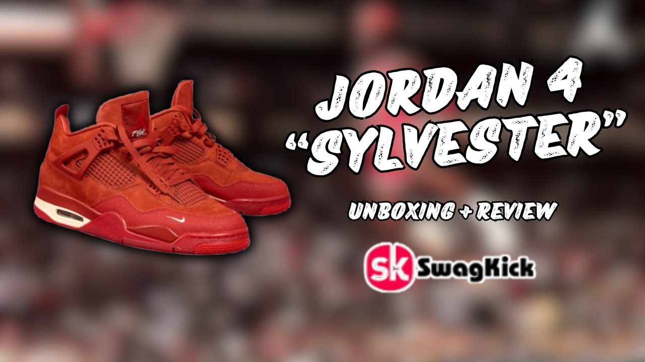JORDAN 4 