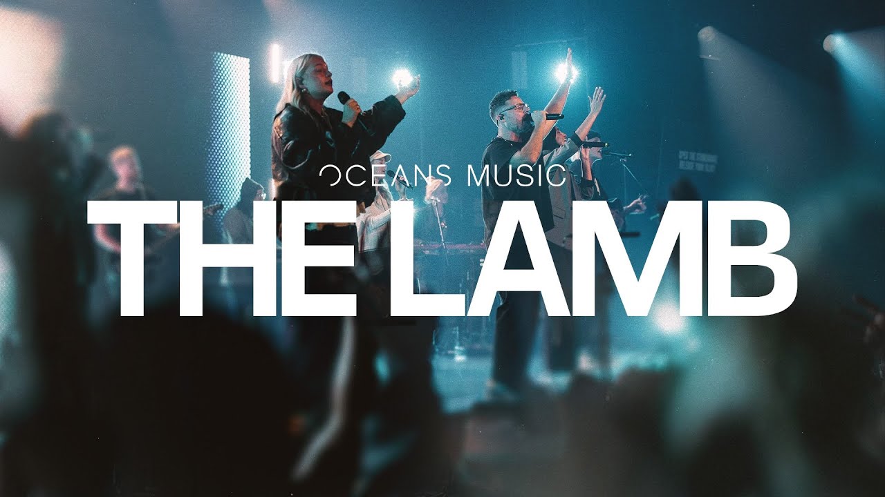 The Lamb (LIVE) - Oceans Music, David Ryan Cook | ALL HAIL THE KING