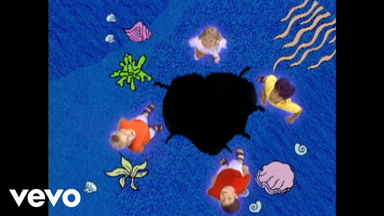 Cedarmont Kids - There's a Hole at the Bottom of the Sea