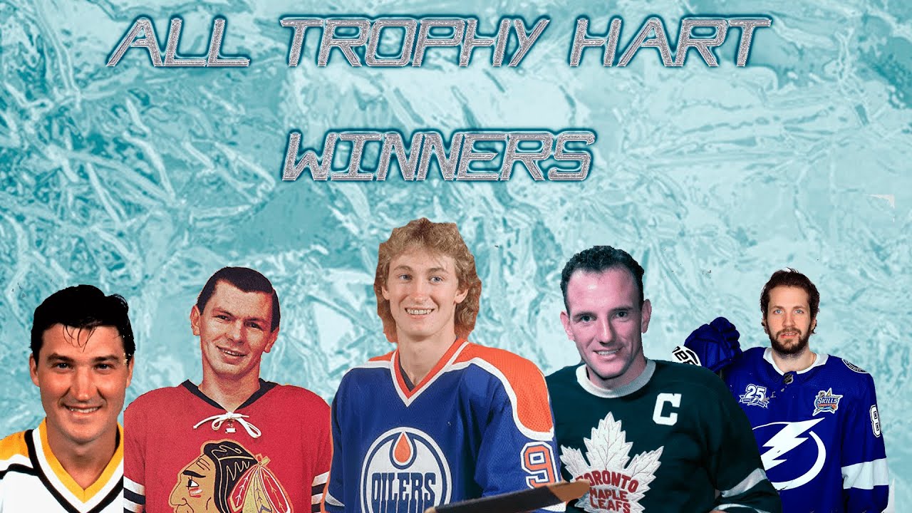 HART MEMORIAL TROPHY Winners All Time