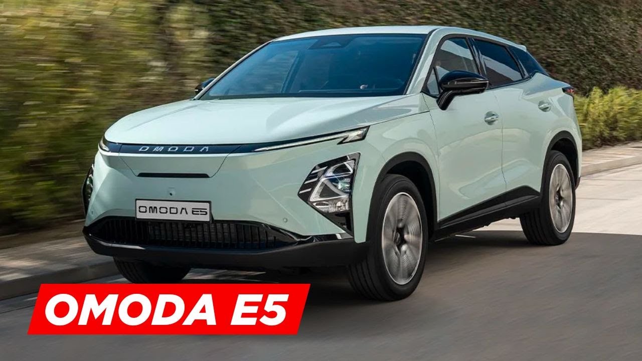 OMODA E5