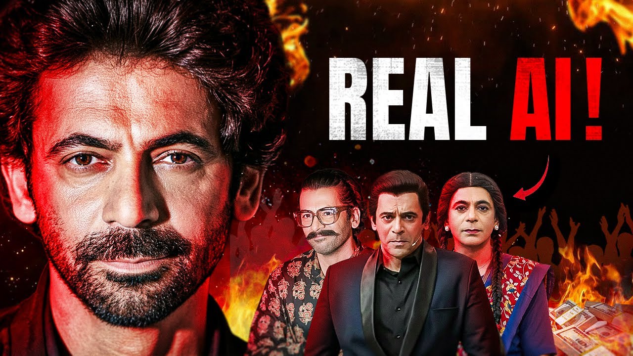 The Rise of Sunil Grover: How He Outsmarted Kapil Sharma?😲🔥