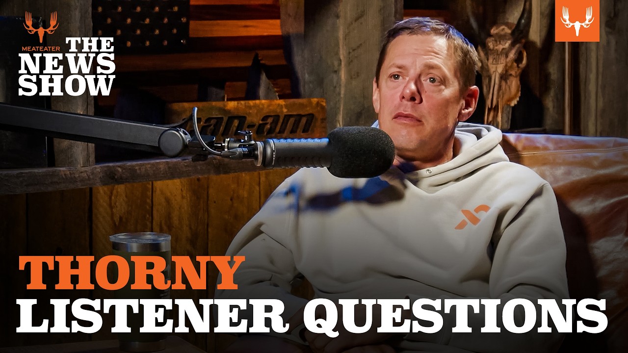 Steve Tackles Thorny Listener Questions | The News Show Ep. 933