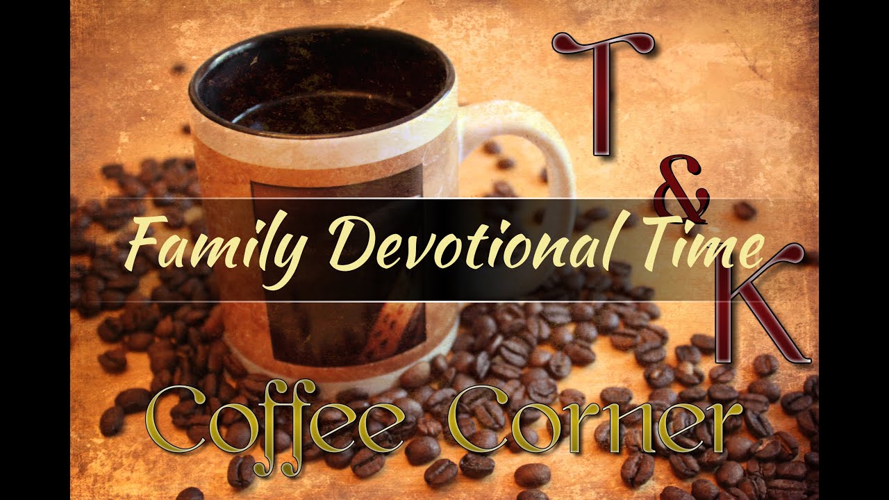 Family Devotional Time
