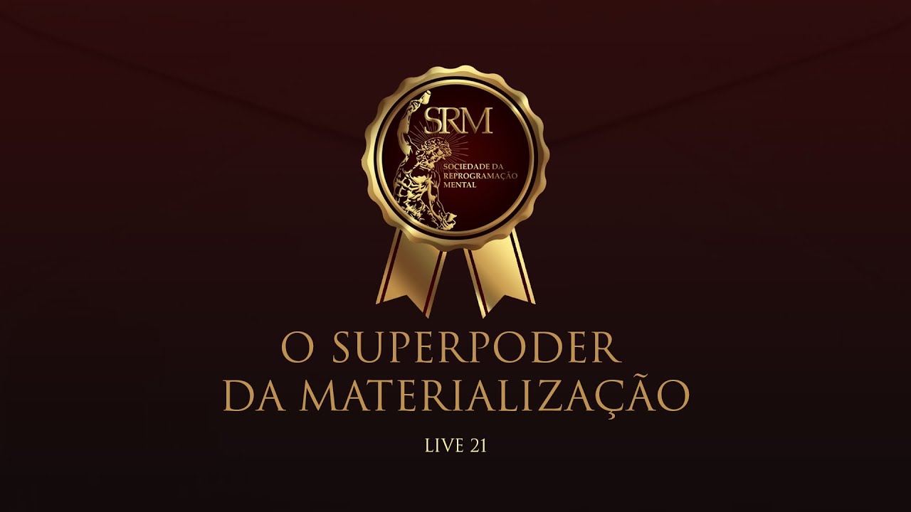 O superpoder da materialização