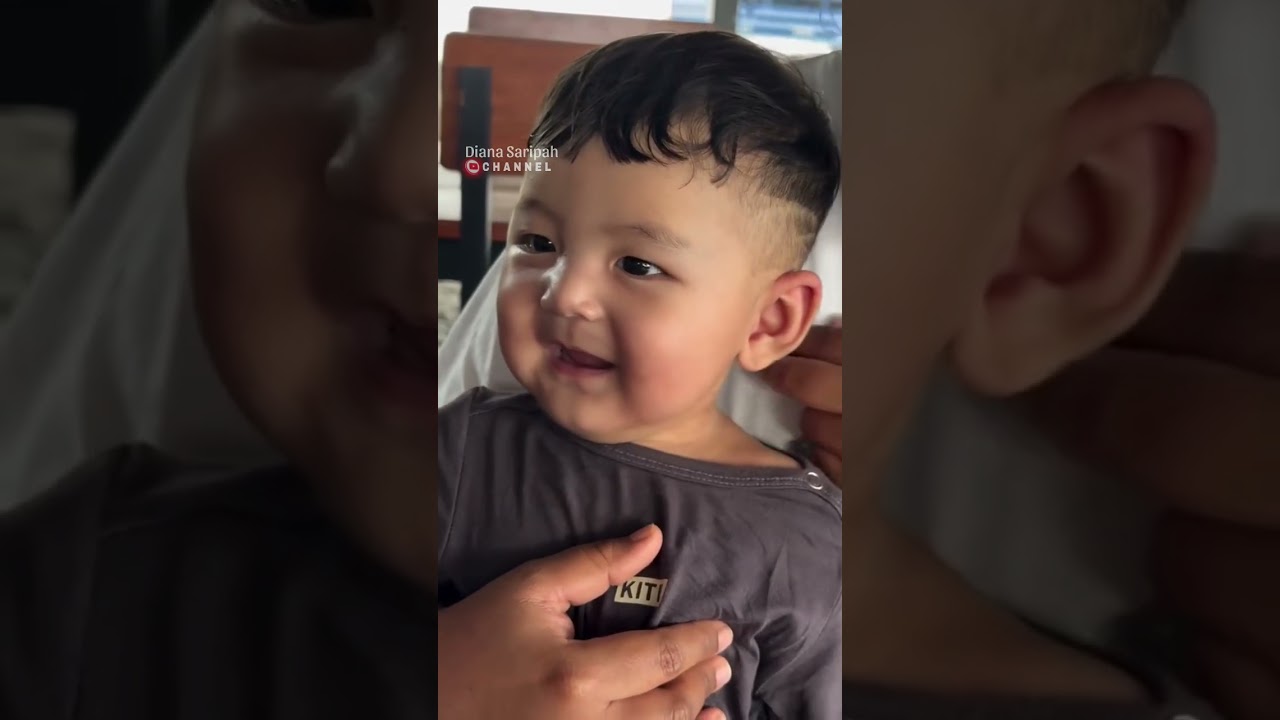 BABY ANDREW DI BALI SELALU BANYAK FANS MINTA BERFHOTO